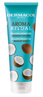 Aroma Ritual  - Relaxačný sprchový gél - brazílsky kokos